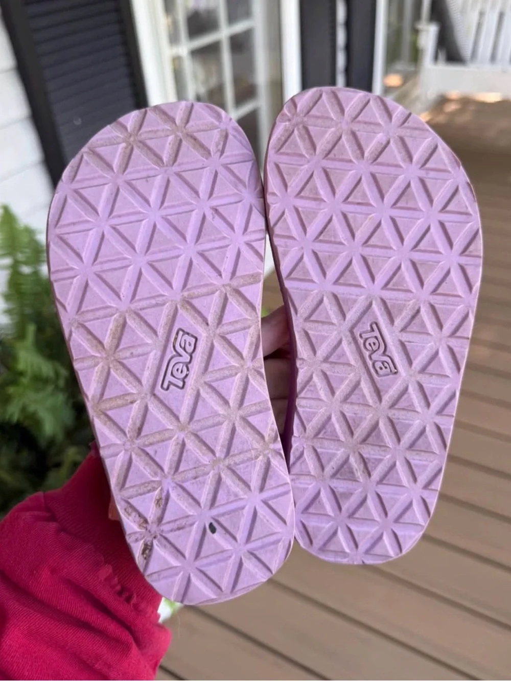 Teva Kids Sandals Size 13